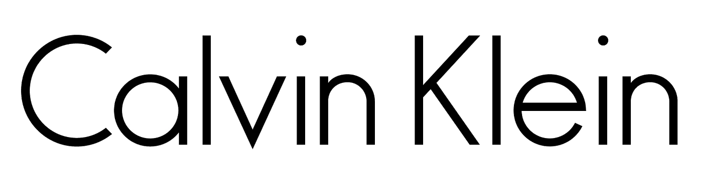 calvin klein λογοτυπο