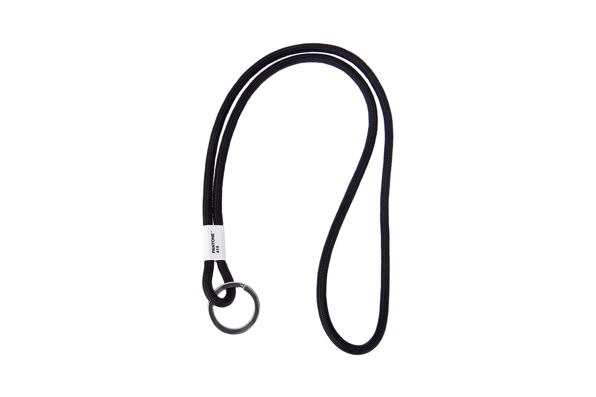Pantone Key Chain Long (101310419 419C) | Hall of Brands