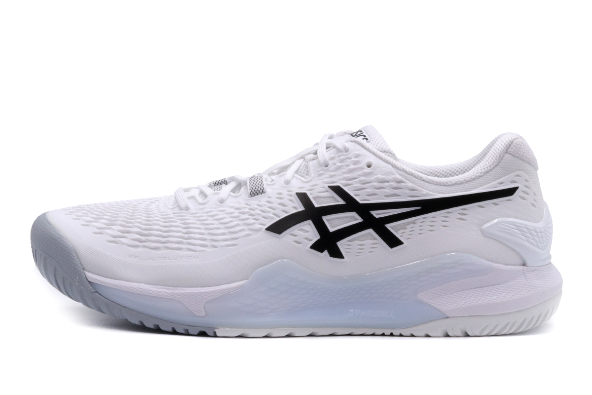 Asics Gel-Resolution 9 Παπούτσια Για Τένις (1041A330-100) Λευκό