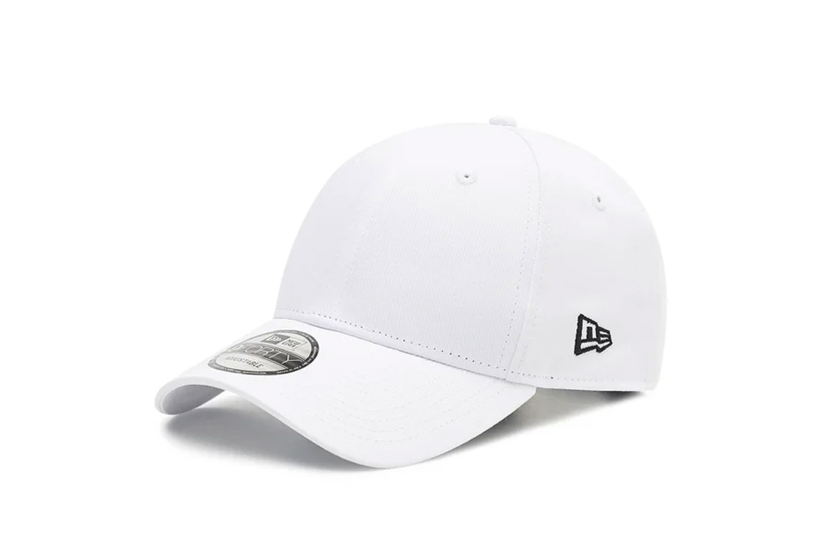 New Era Ne Basic 9Forty New Καπέλο Strapback (11179829) Λευκό