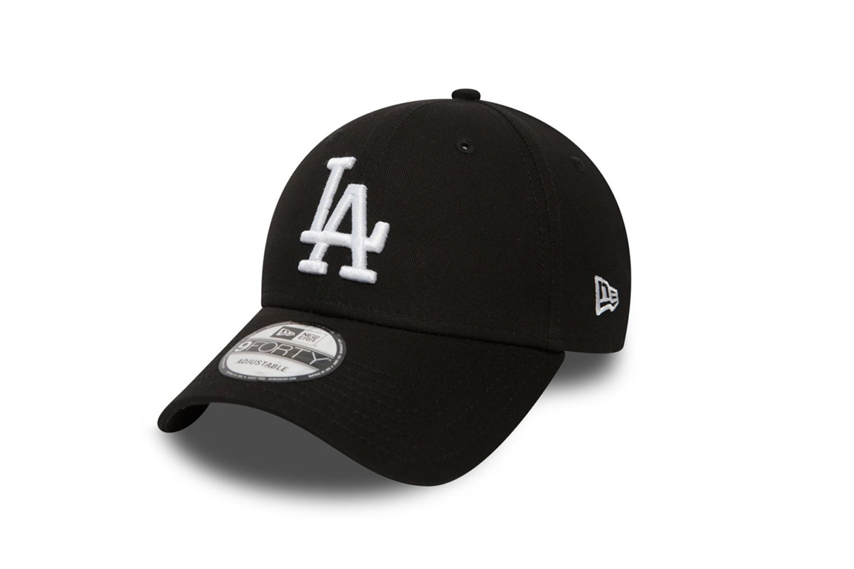 New Era League Essential 9F Καπέλο Strapback (11405493) Μαύρο