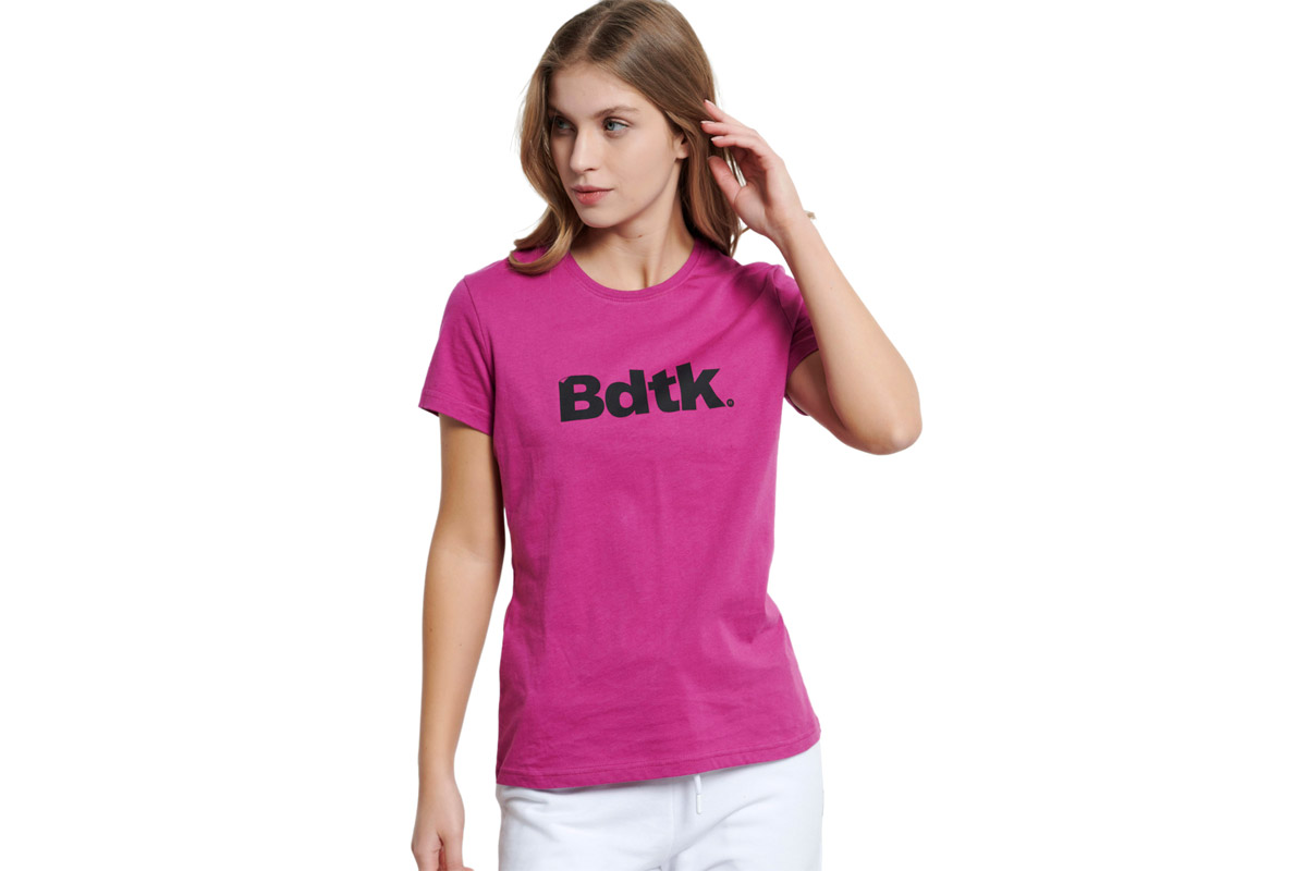Body Talk T-Shirt (1221-900028-00370) ΜΩΒ