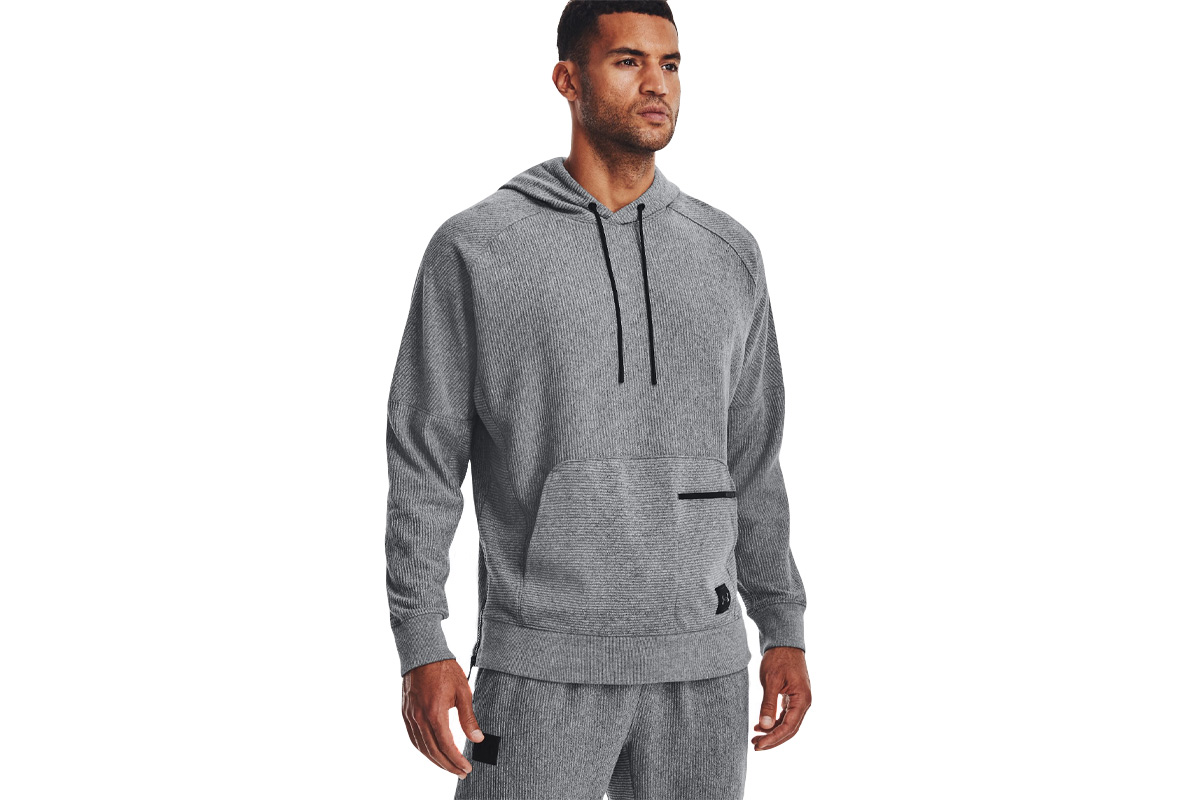 Under Armour Ottoman Fleece Hondie (1373878 001) | Hall of Brands