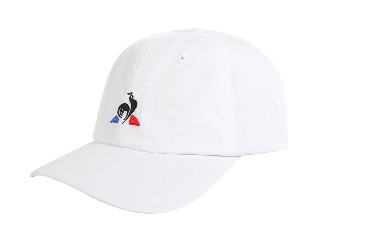 Le Coq Sportif Tennis Pro Cap (1811386) Λευκό
