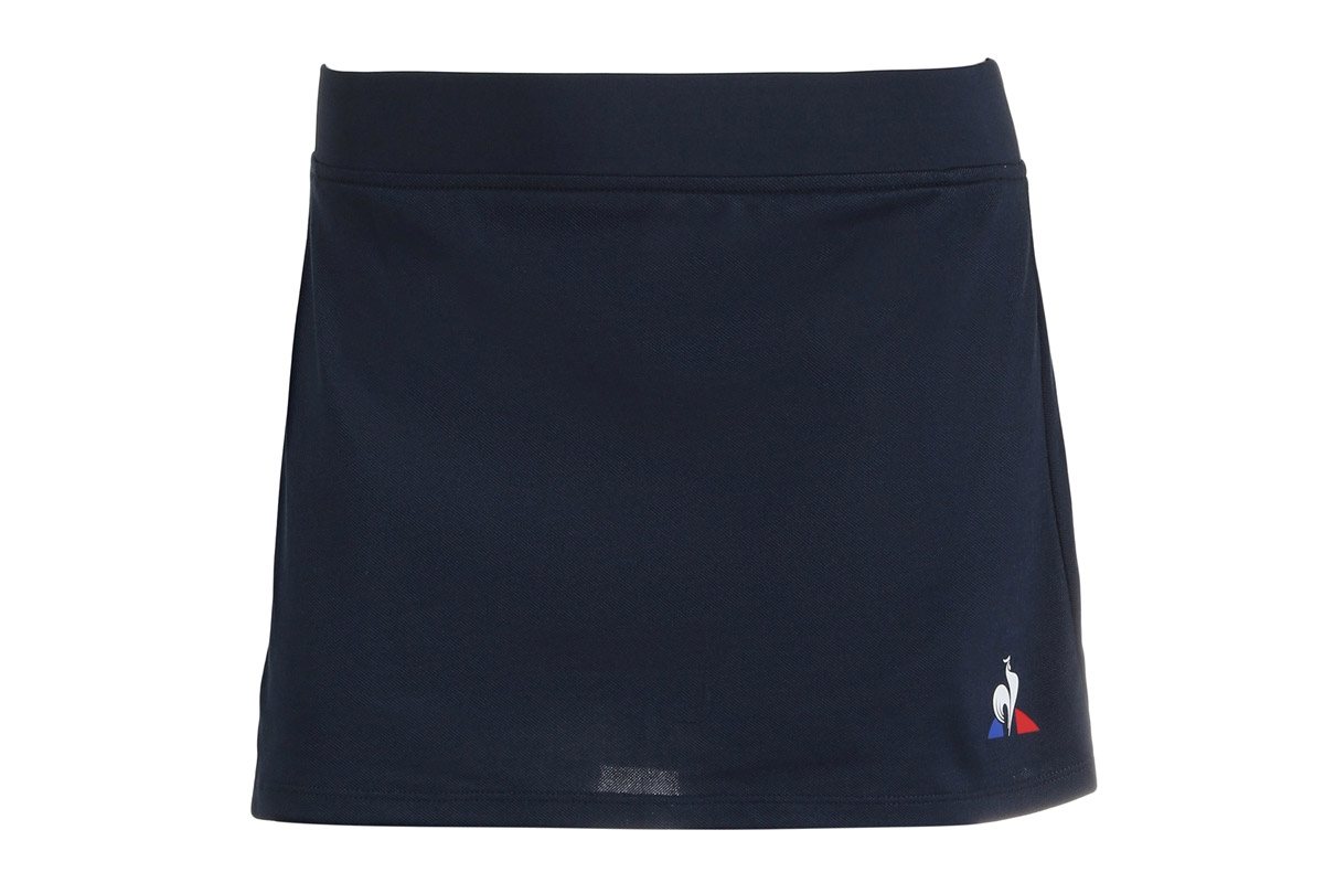 Le Coq Sportif Tennis Jupe-Short N 2 W (2020718) Μπλέ