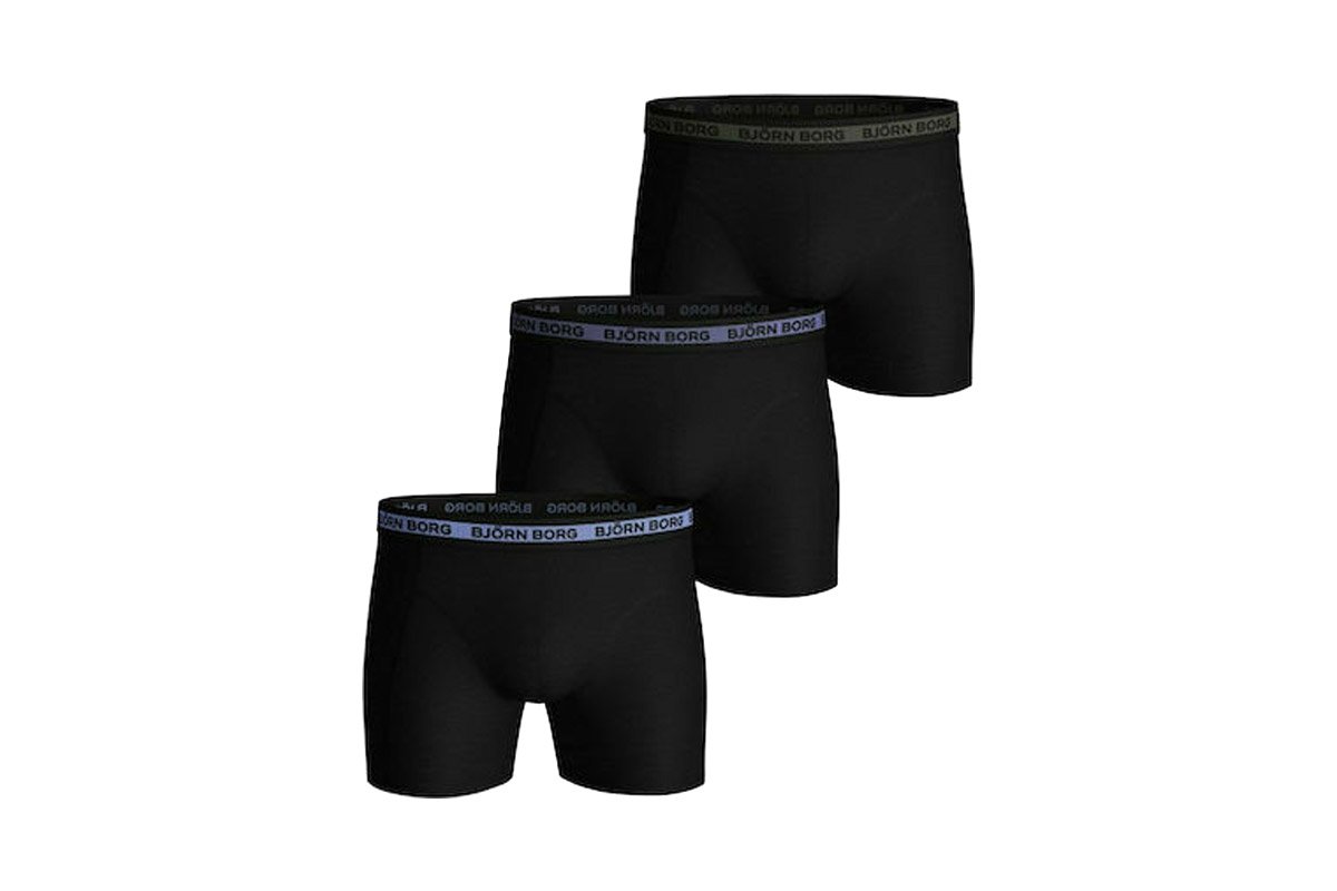 Bjorn Borg Εσώρουχο Fashion Ανδρ (2031-1281-90651) Μαύρο