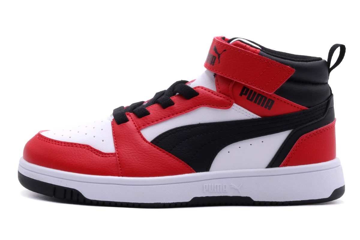 Puma Rebound Brands Hall V6 | Ps Sneakers 03) Ac- of (393832 Mid