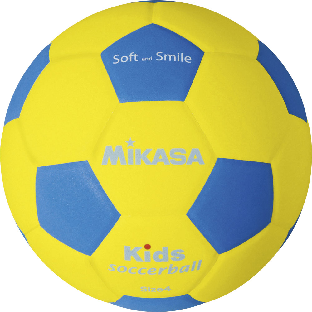 Amila Μπαλα Ποδρου #4 - Mikasa Kids Soccerball (41859)