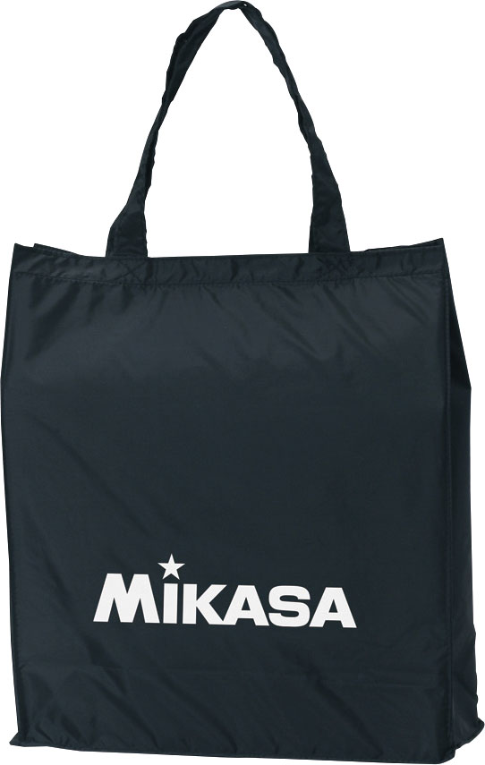 Amila Τσάντα Mikasa Μαύρη (41888) Μαύρο