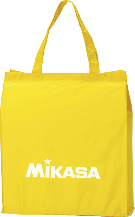 Amila Τσάντα Mikasa Κίτρινη (41889) Κίτρινο