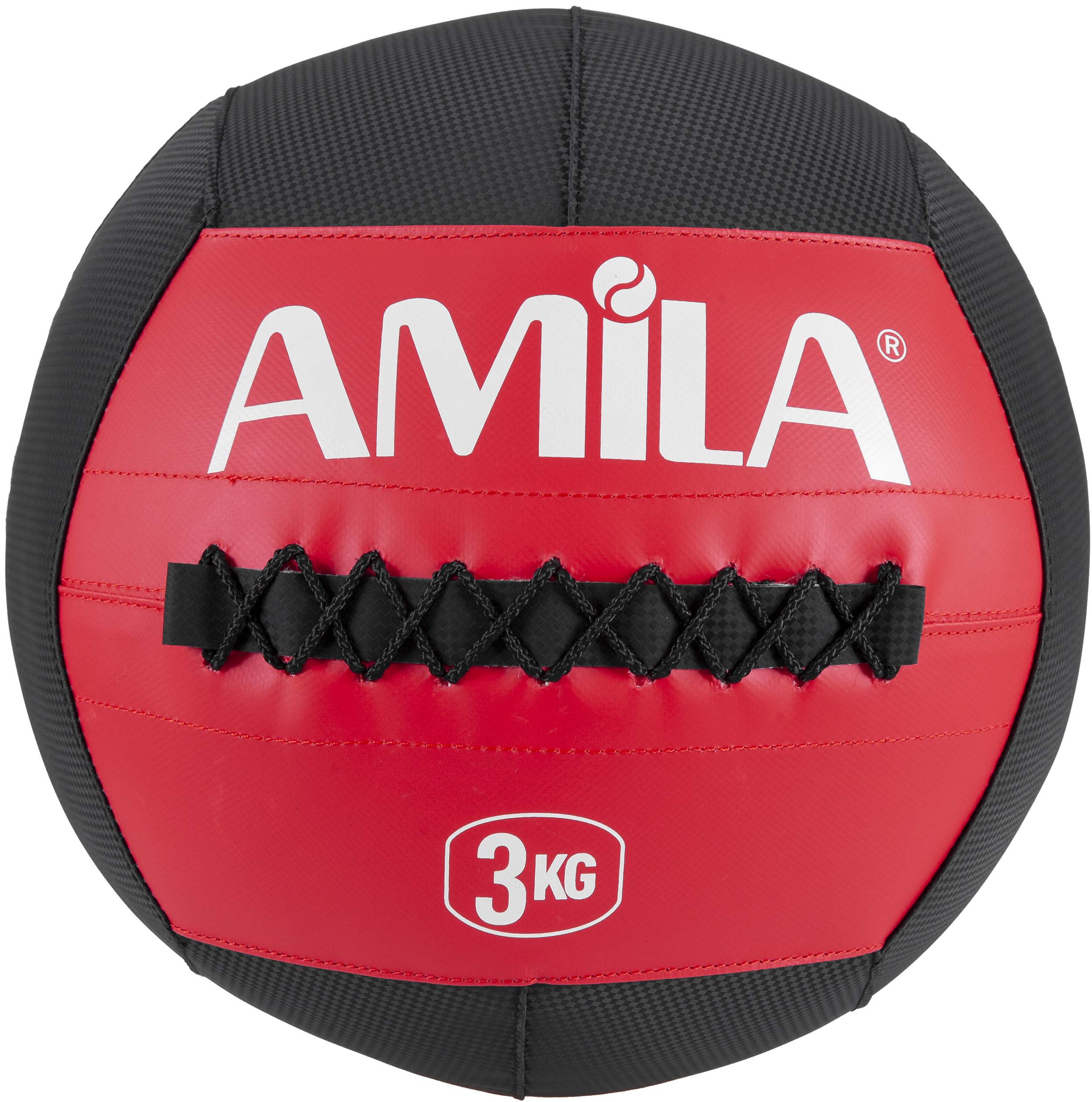 Amila Μπαλα Wall Ball Amila - 3Kg (44689)