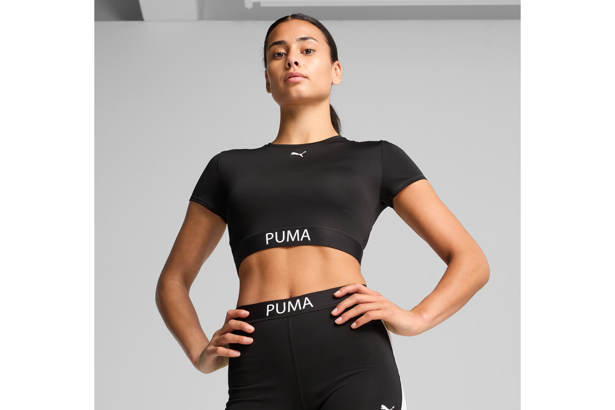 crop top puma