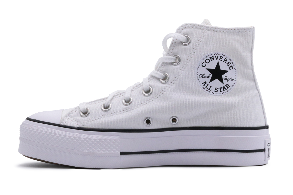 Converse Chuck Taylor All Star Lift Platform Canvas Sneakers (560846C)