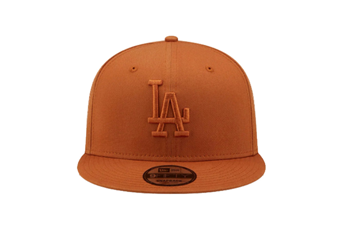 New Era League Essential 9F Καπέλο (60240399) Καφέ
