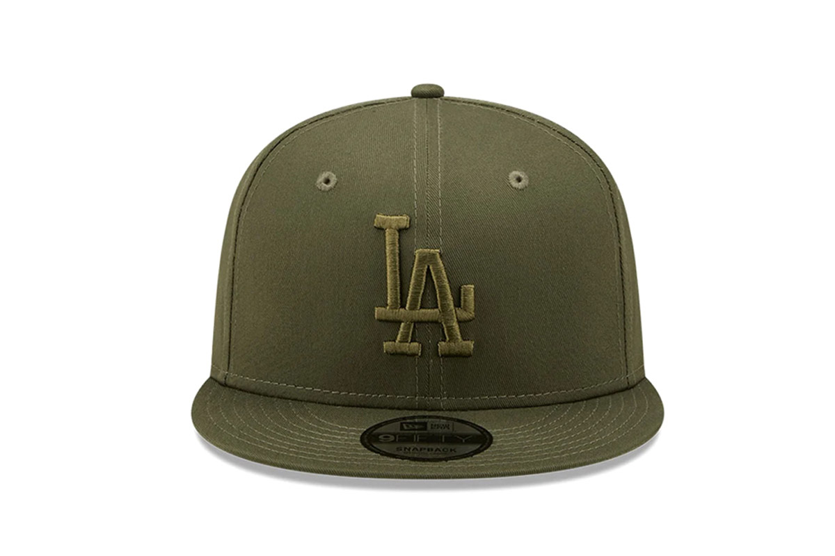 New Era League Essential 9F Καπέλο (60240440) Πράσινο