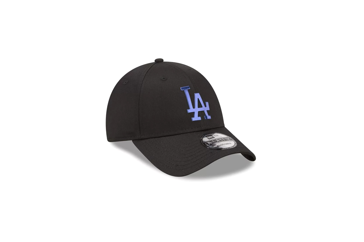 New Era Foil Logo 9Forty Lo Καπέλο Snapback (60284876) Μαύρο