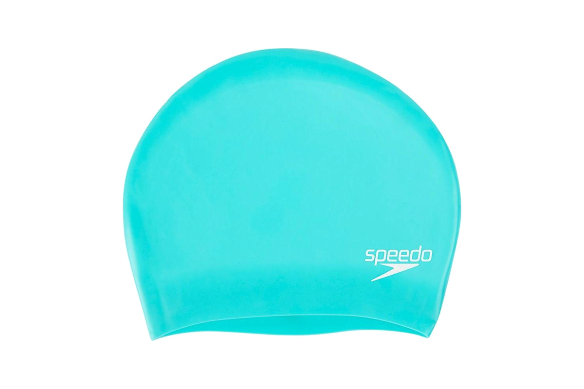 Speedo Long Hair Cap (8-06168B961) ΜΠΛΕ