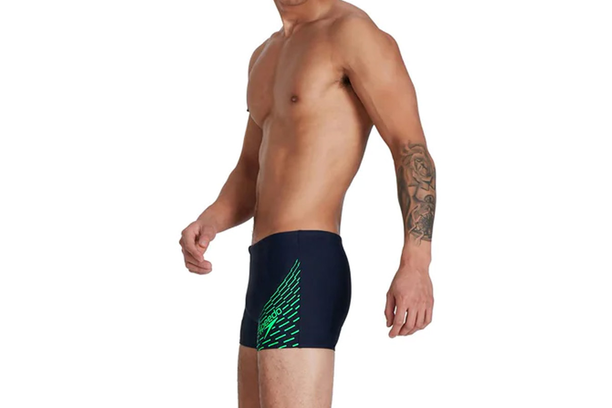 Speedo Μαγιό Σορτς Ανδρικό (8-11354H135) Μπλέ