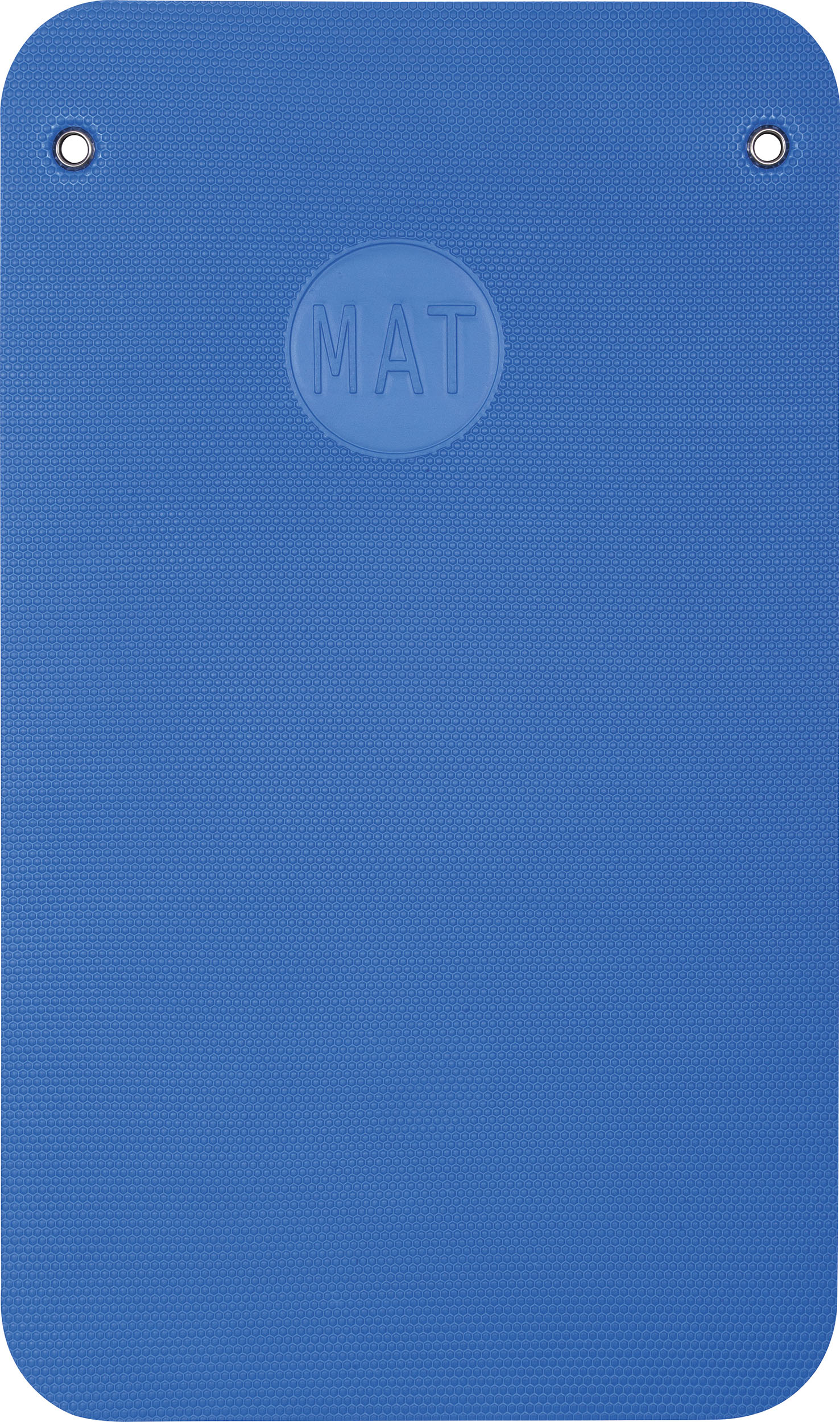 Amila Στρωμα Eva Με Κρικους Μπλε Μονοκοματο 15Mm 100X60Cm (81740)