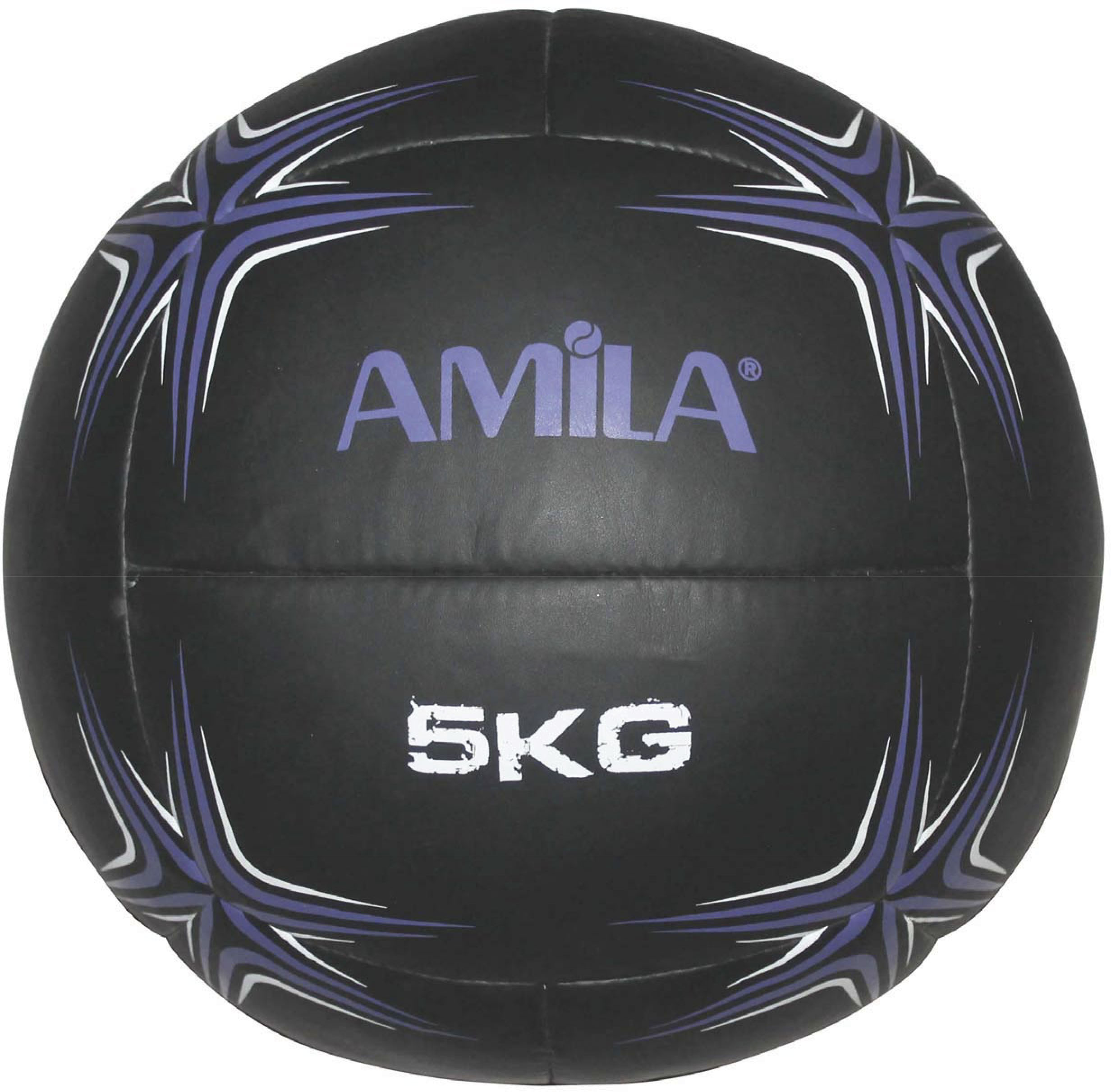 Amila Μπαλα Wall Ball 5Kg (94601)