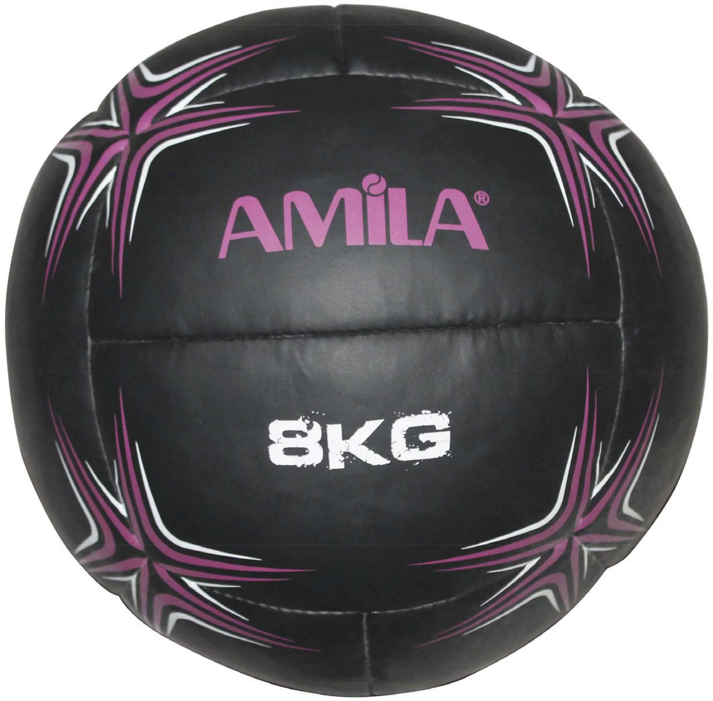 Amila Μπαλα Wall Ball 8Kg (94602)