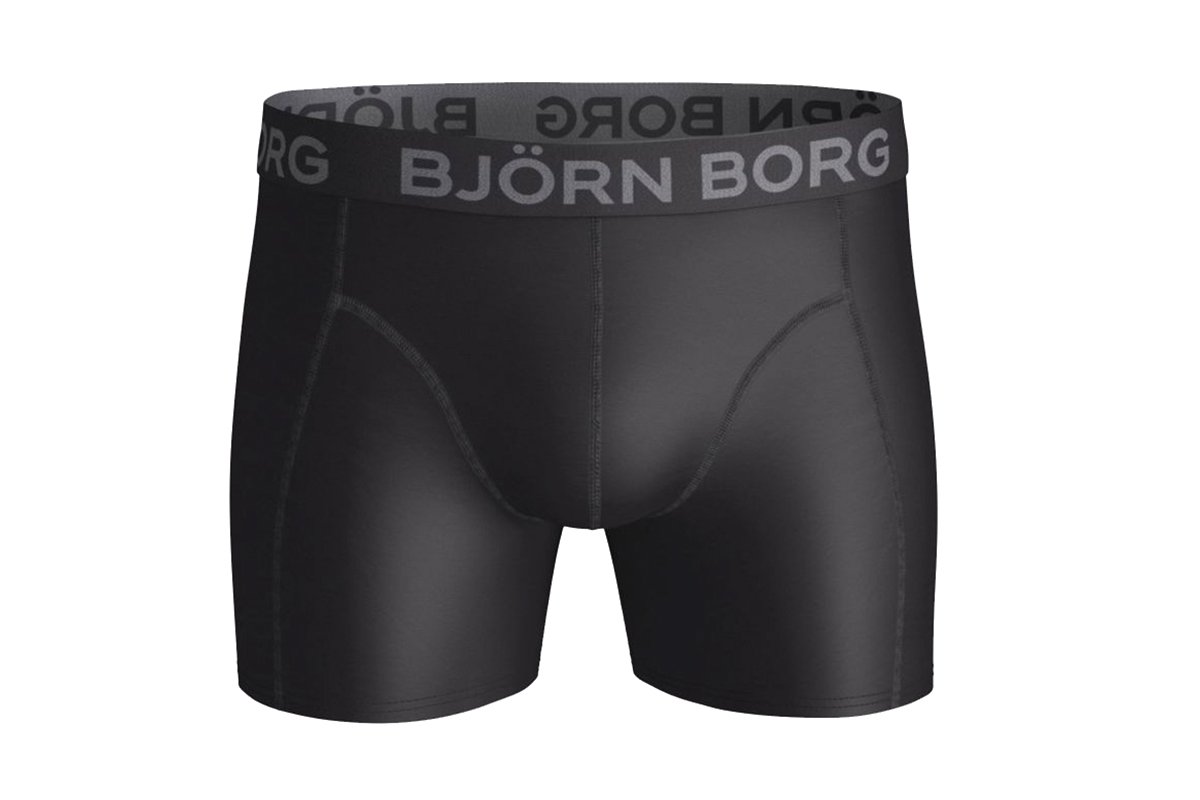 Bjorn Borg Εσωρουχο Fashion Ανδρ (9999-1016-90011) ΜΑΥΡΟ