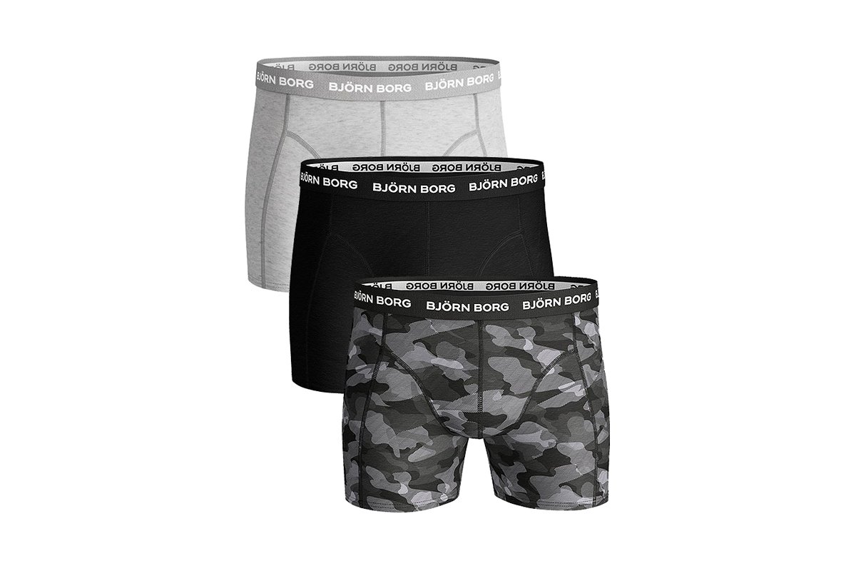 Bjorn Borg Εσώρουχο Fashion Ανδρ (9999-1132-90651) Μαύρο