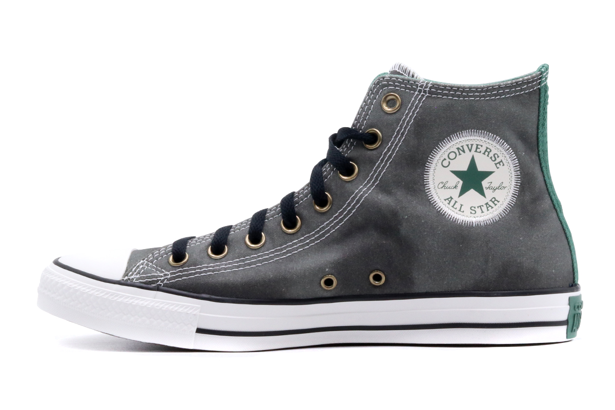 Converse Chuck Taylor All Star Tie Dye Ανθρακί (A06586C) Hall of