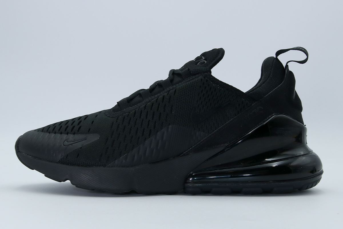 Nike Air Max 270 Ανδρικά Sneakers Μαύρα