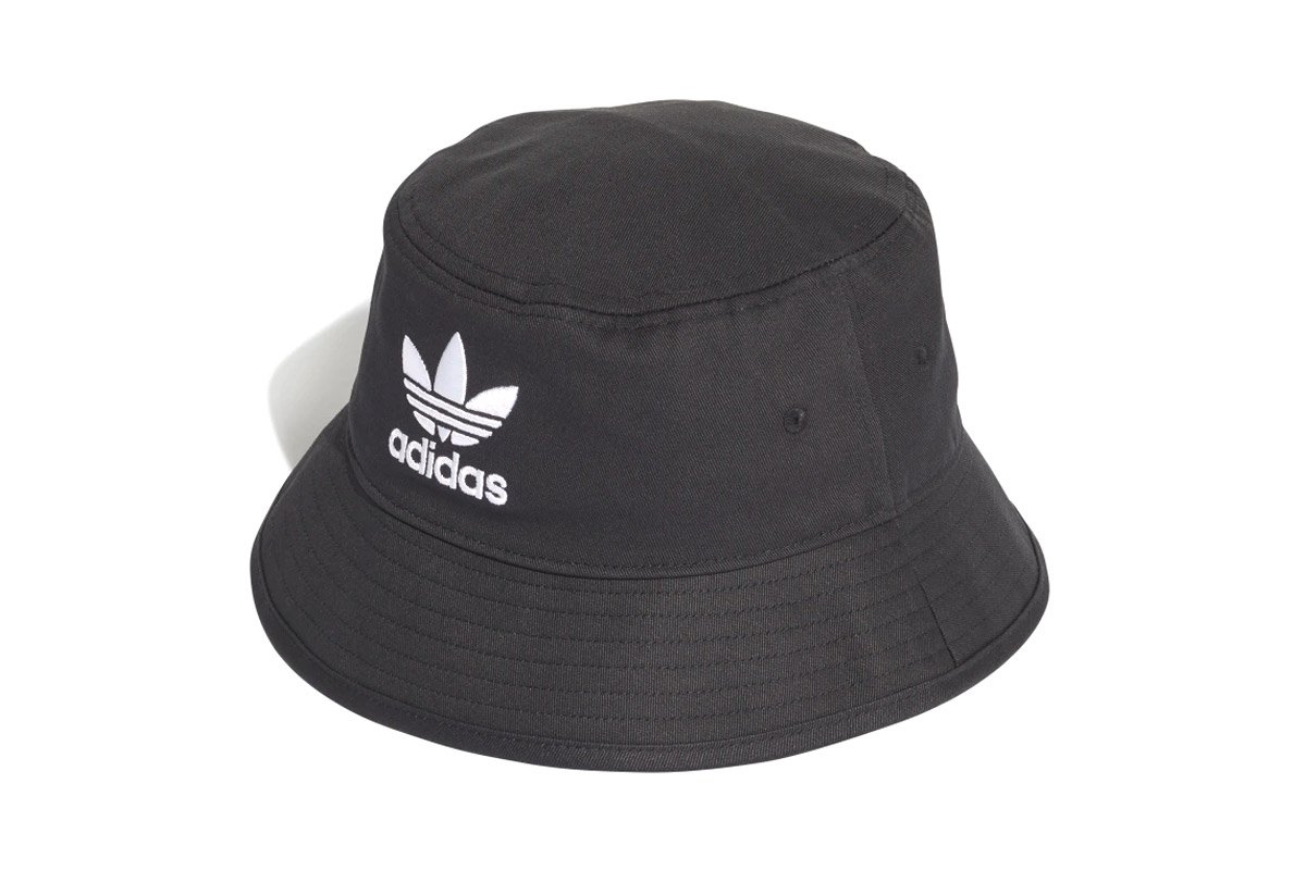 Adidas Originals Bucket Hat Ac Καπέλο (AJ8995) Μαύρο