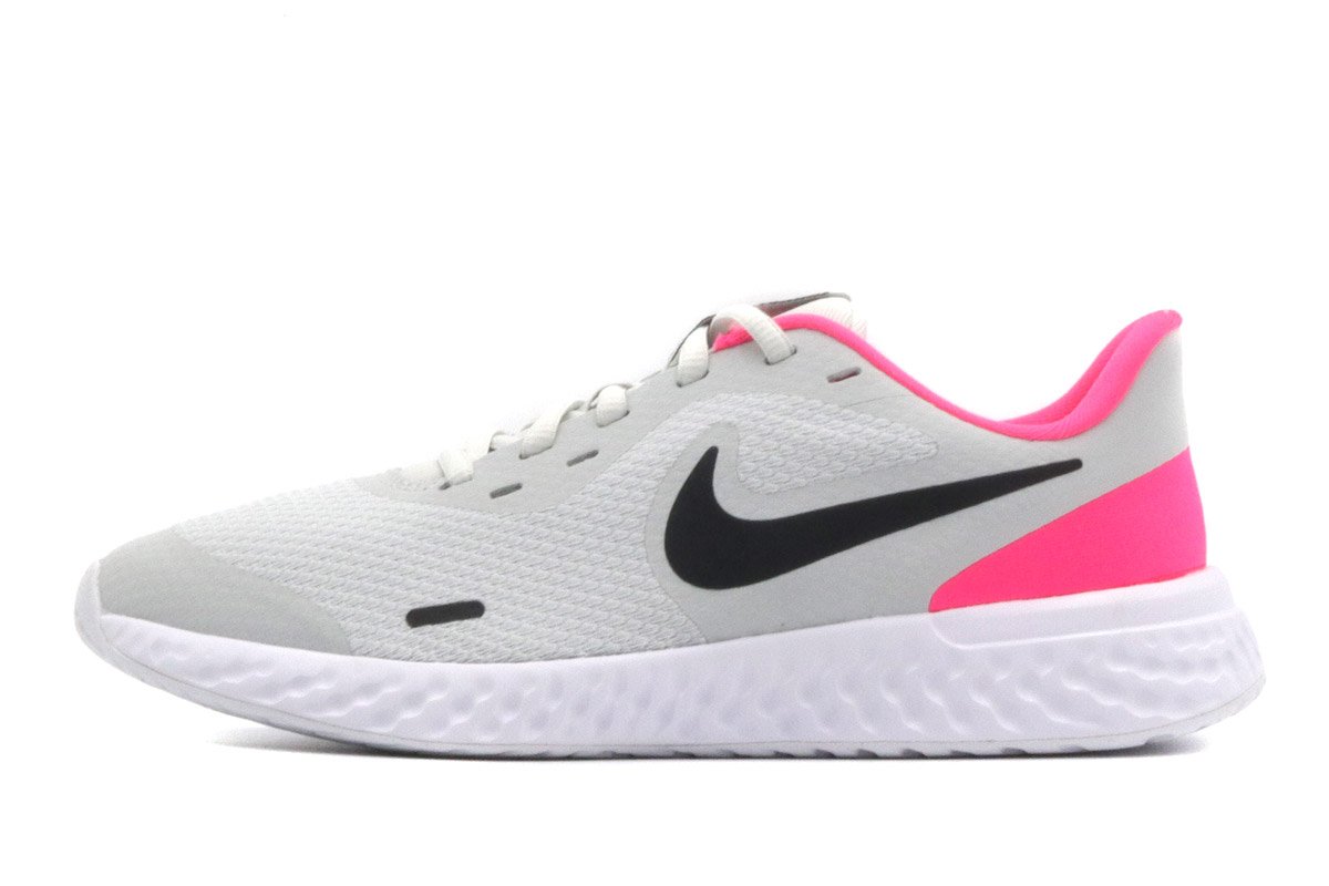 NIKE REVOLUTION 5 GS (BQ5671 010) | Hallofbrands.gr