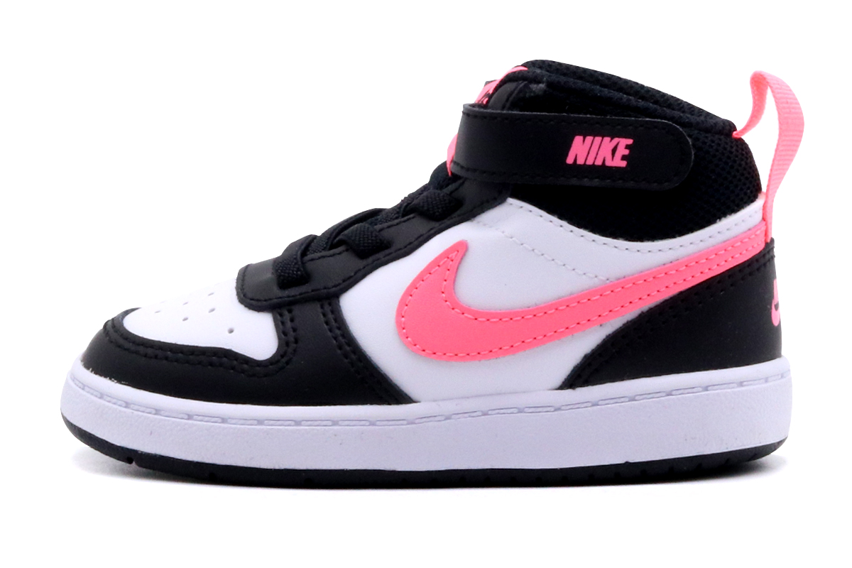 Nike Court Borough Mid Βρεφικά Sneakers Hall of Brands