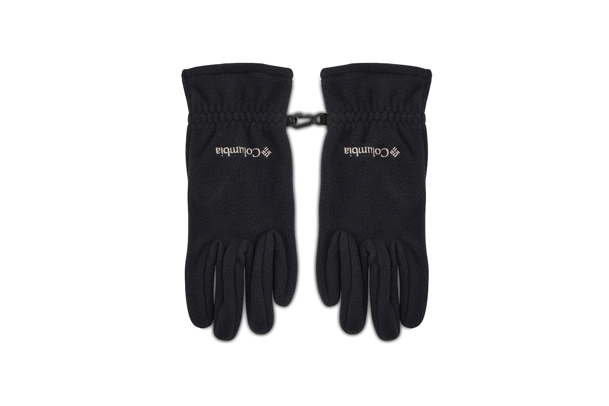 Columbia W Fast Trek Glove Γάντια Χειμερινά Γυναικεία (CL0061-010) Μαύρο