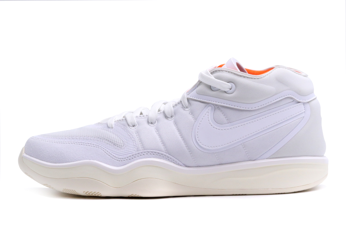 Nike Air Zoom Hustle Ανδρικά Μπασκετικά Παπούτσια Λευκά