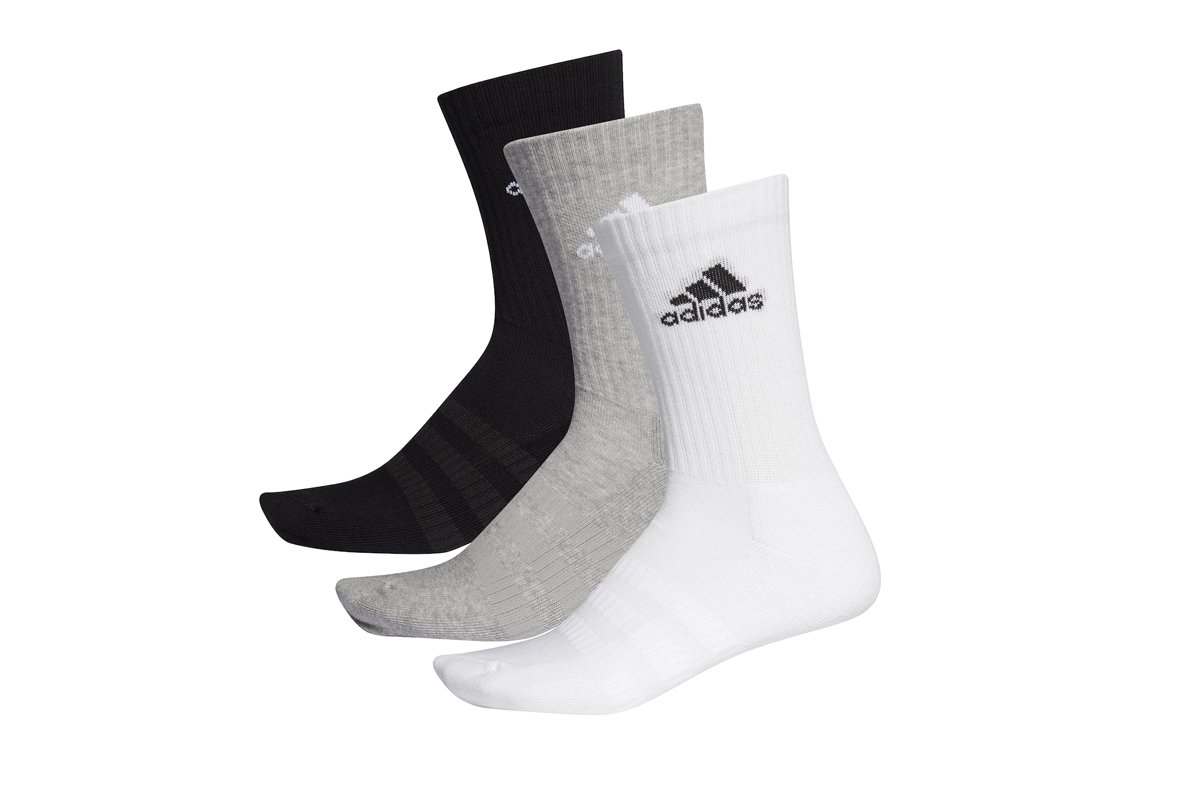 Adidas Performance Cush Crw 3Pp (DZ9355) Γκρί