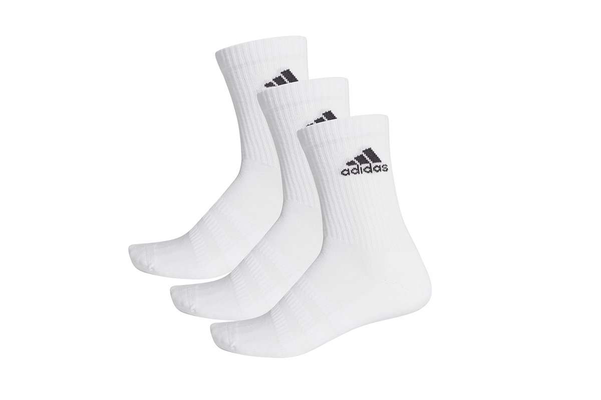 Adidas Performance Cush Crw 3Pp (DZ9356) Λευκό