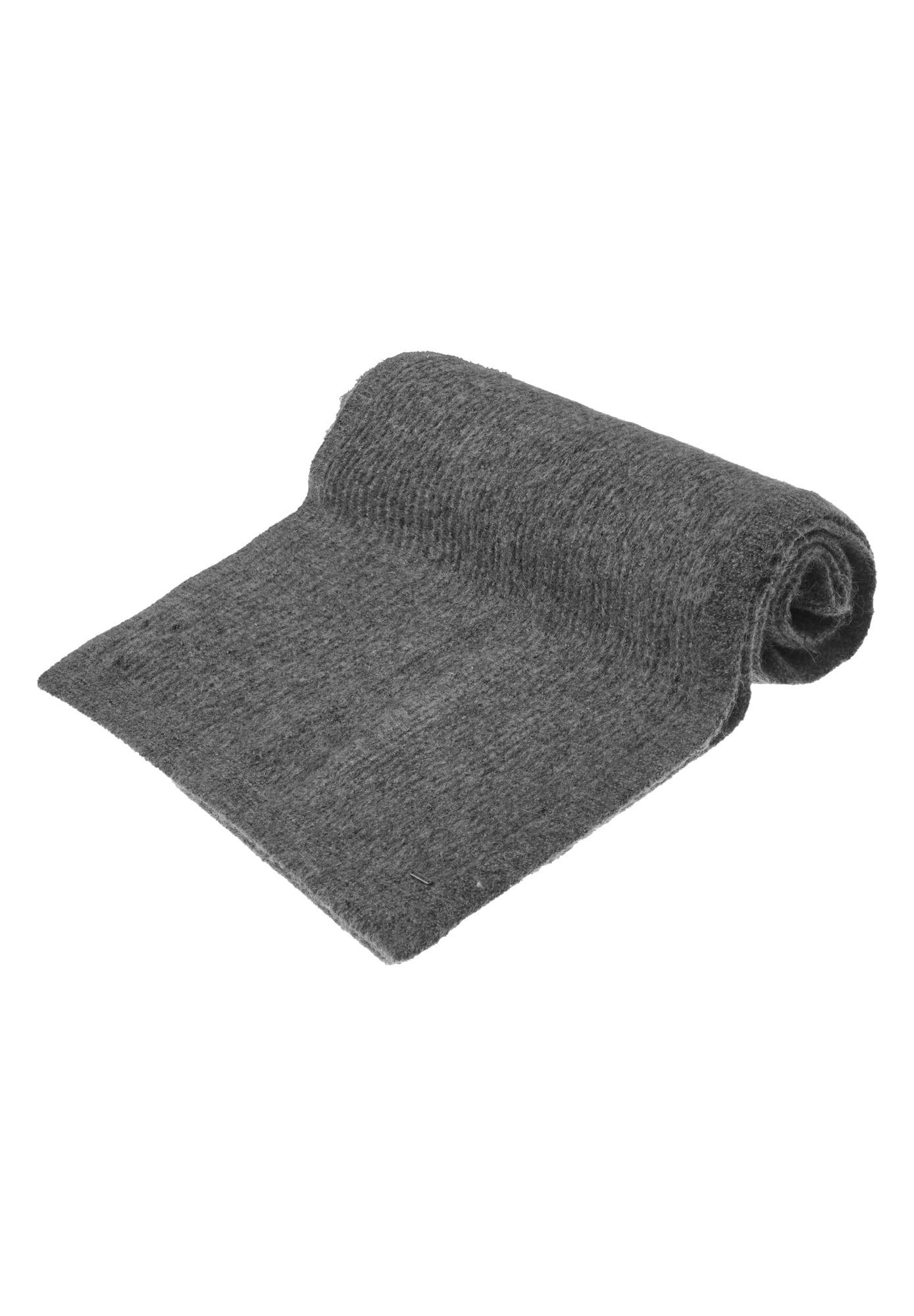 Funky Buddha Γυναικείο Κασκόλ (FBL006-148-10-ANTHRACITE) Γκρί