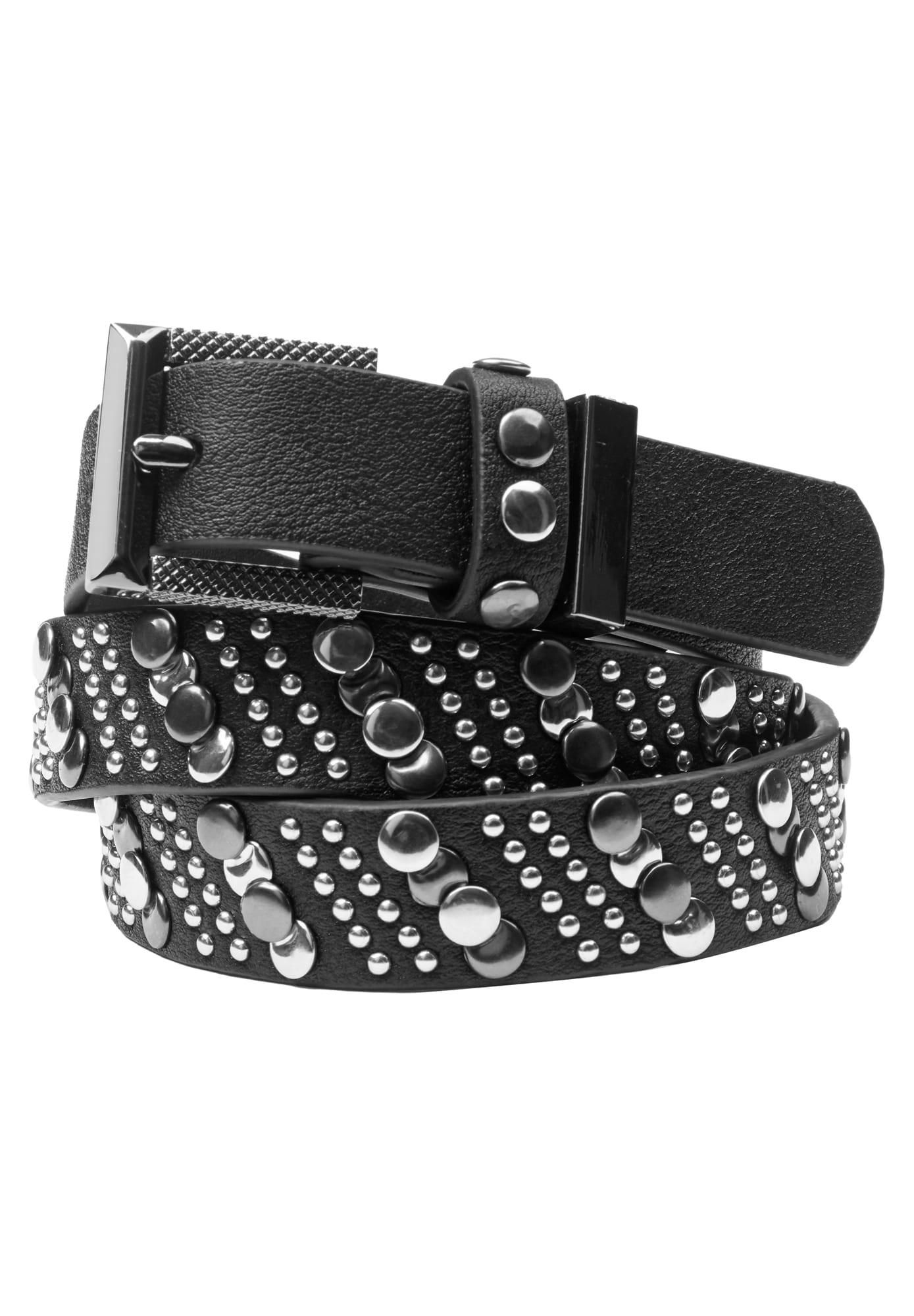 Funky Buddha Ζώνη Γυναικεία (FBL006-163-10-BLACK) Μαύρο