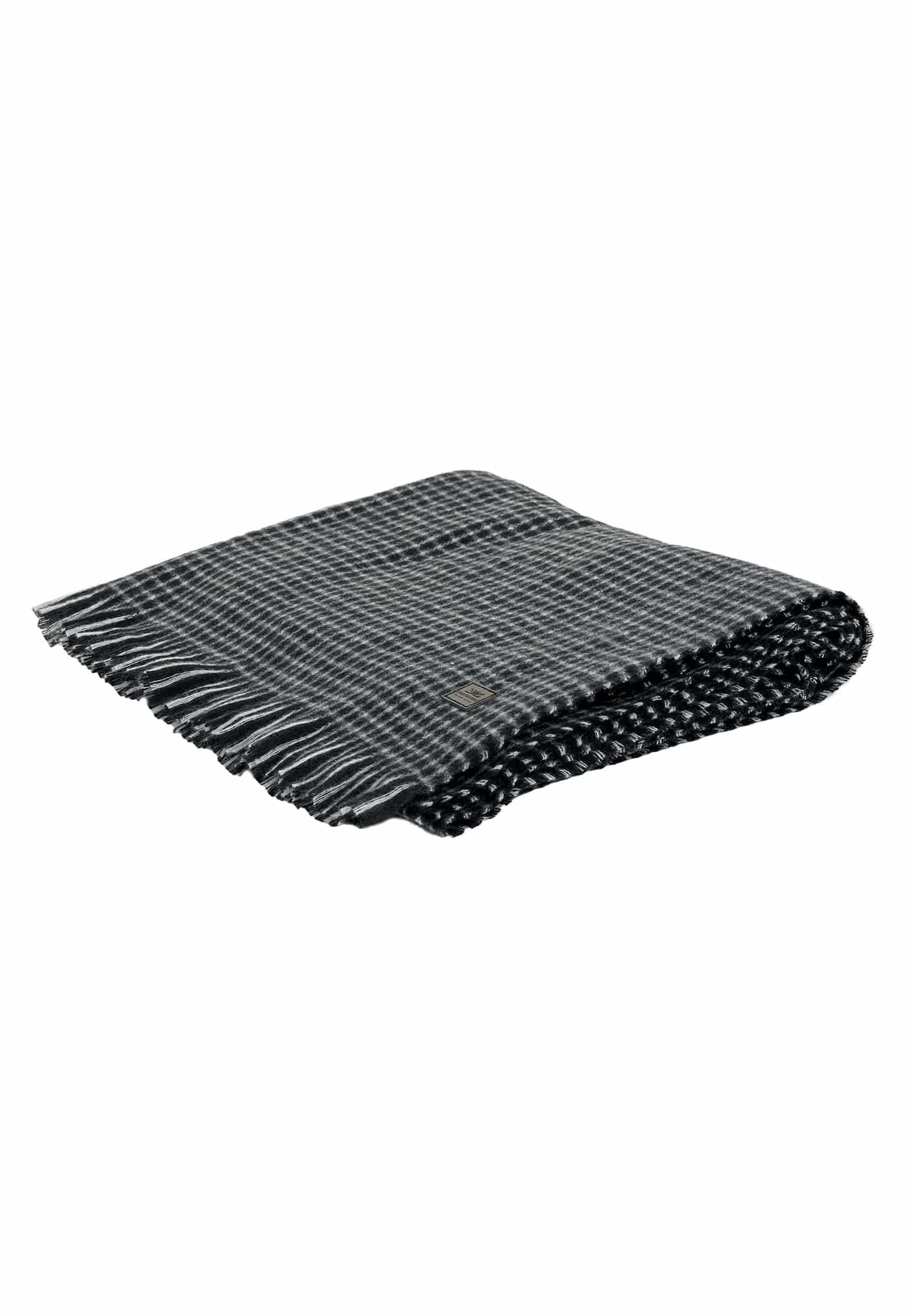 Funky Buddha Ανδρικό Κασκόλ (FBM006-078-10-GREY) Γκρί
