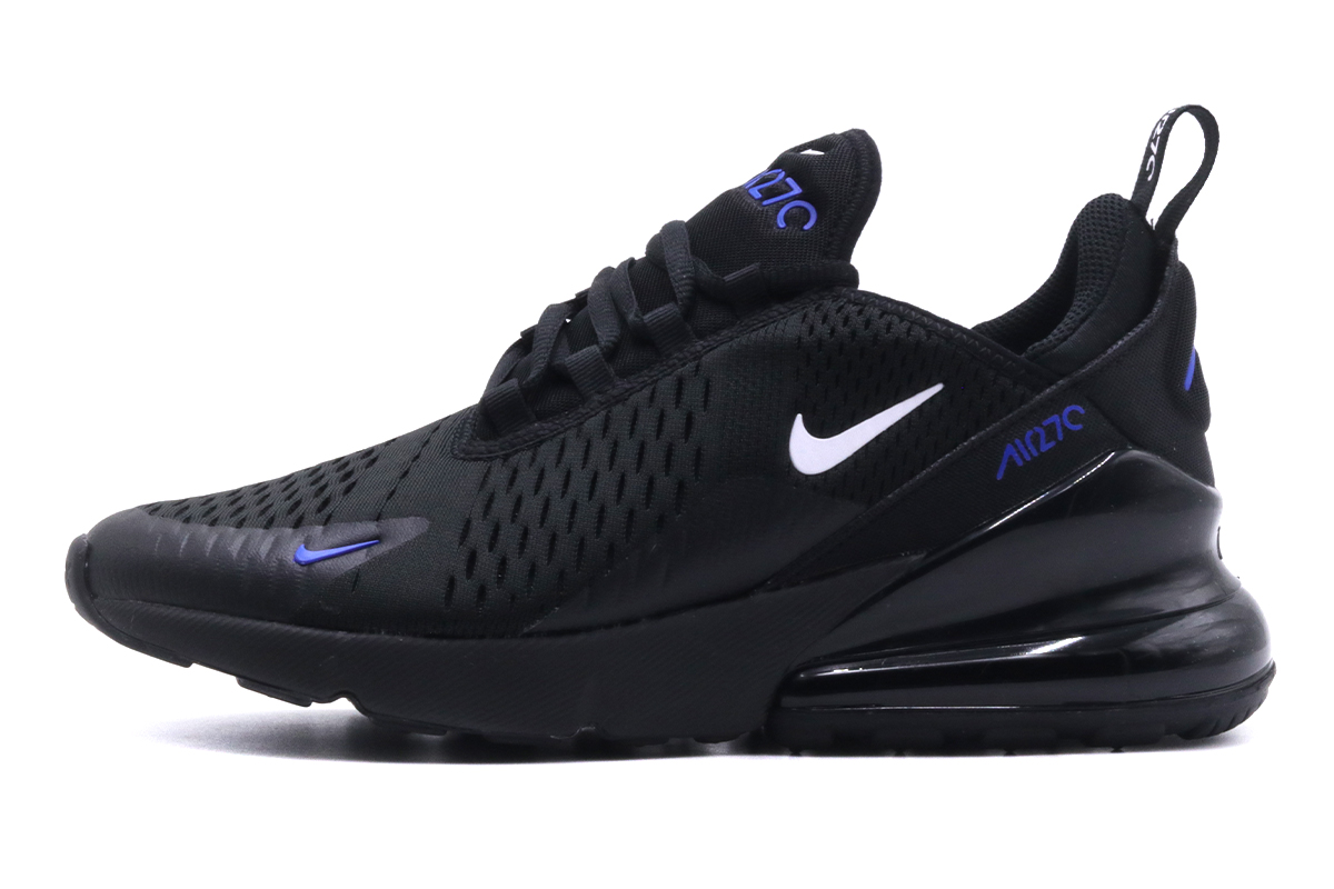 Nike Air Max 270 Παιδικά Sneakers Μαύρα