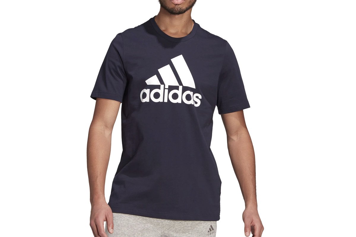 Adidas Performance M Bl Sj T (GK9122) Μπλέ