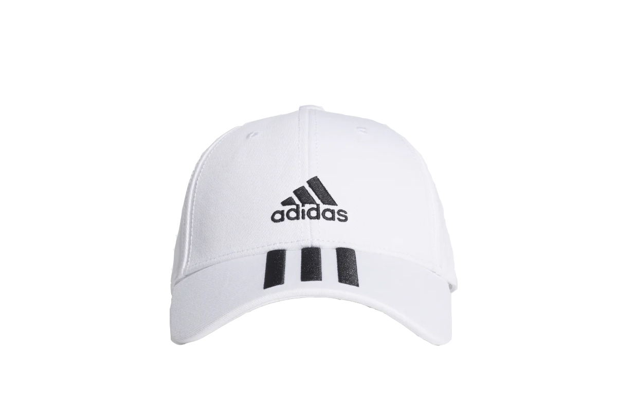Adidas Performance A.r Bb Cp 3S 4A Καπέλο Strapback (GM4511) Λευκό