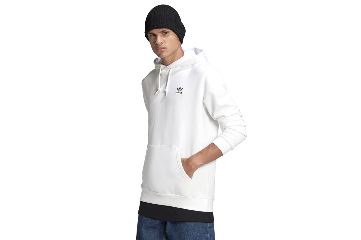 Adidas Originals Essential Hoody (GP0931) ΛΕΥΚΟ