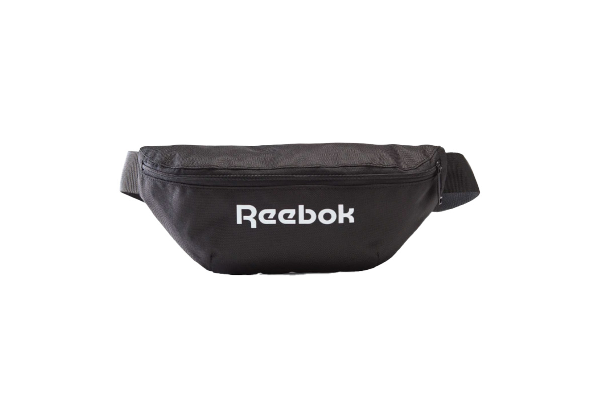 Reebok Sport Act Core Ll Waistbag Τσαντάκι Μέσης (H36569) Μαύρο