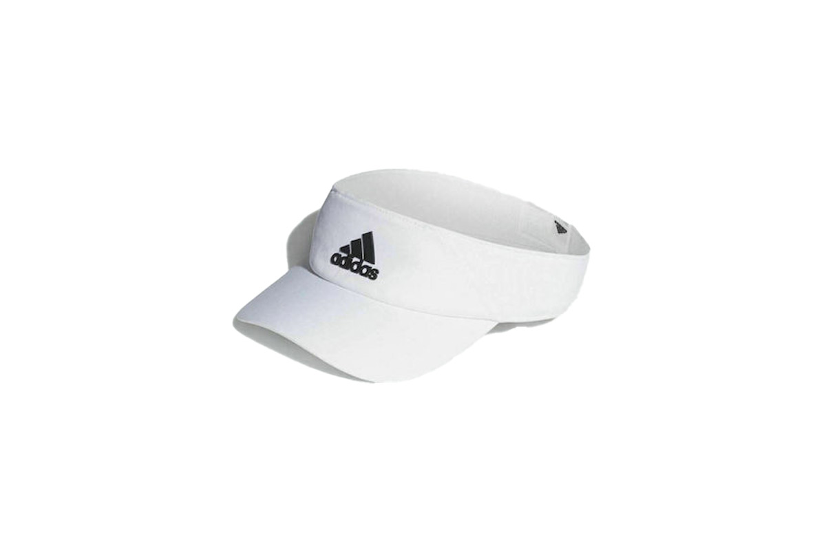 Adidas Performance Visor A.rdy P.b Καπέλο Visor (HA5541) Λευκό