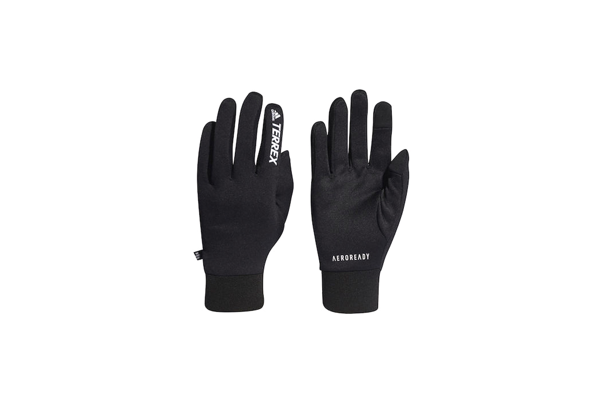 Adidas Performance Trx A.r Gloves Γάντια Χειμερινά (HB6243) Μαύρο