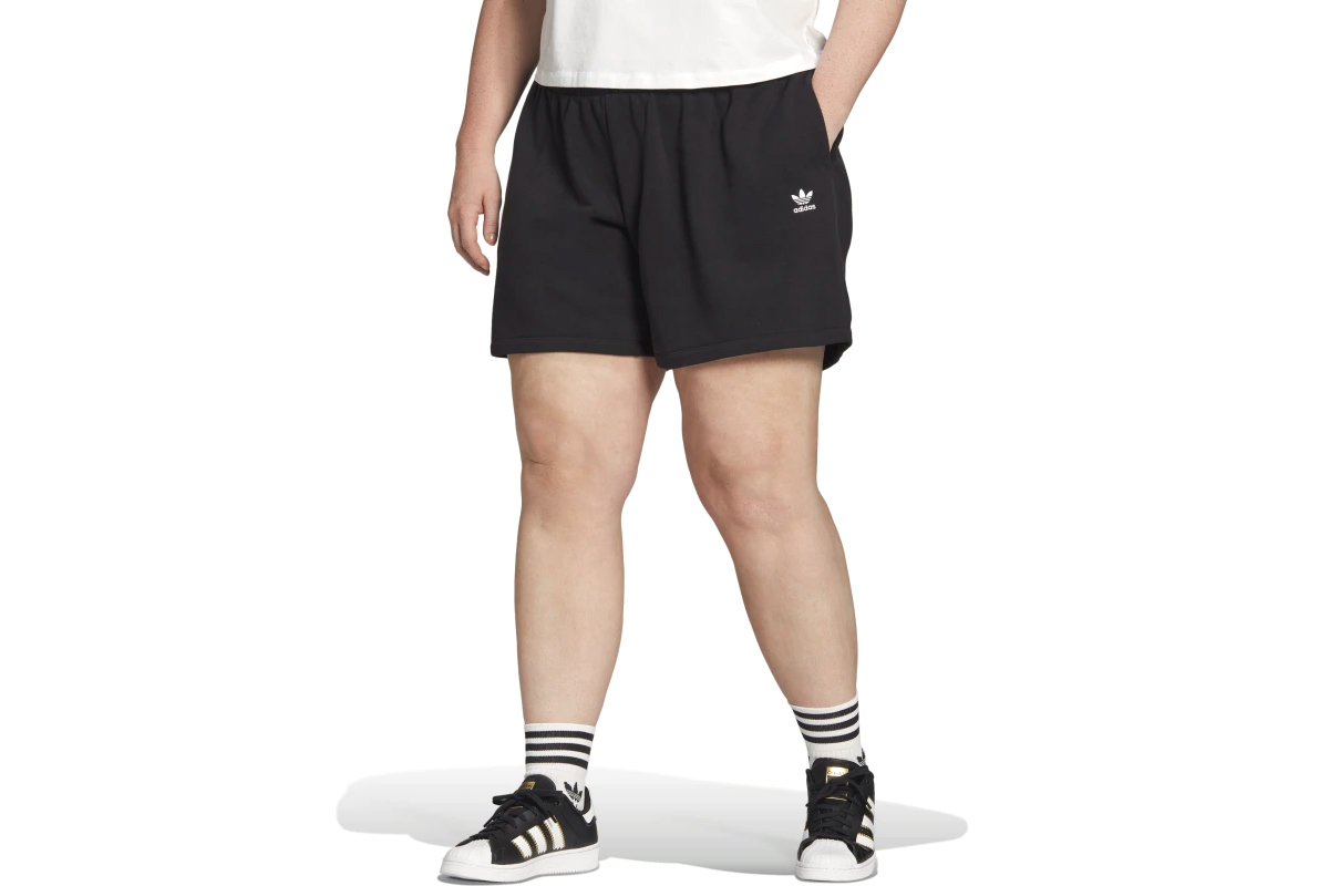 Adidas Originals Shorts (HC0635) ΜΑΥΡΟ