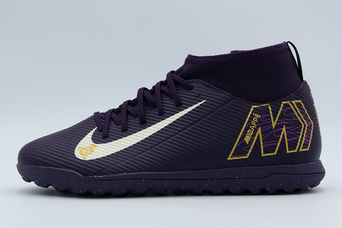 Nike Superfly 10 Club Mbappé Παιδικά Ποδοσφαιρικά Παπούτσια Hall