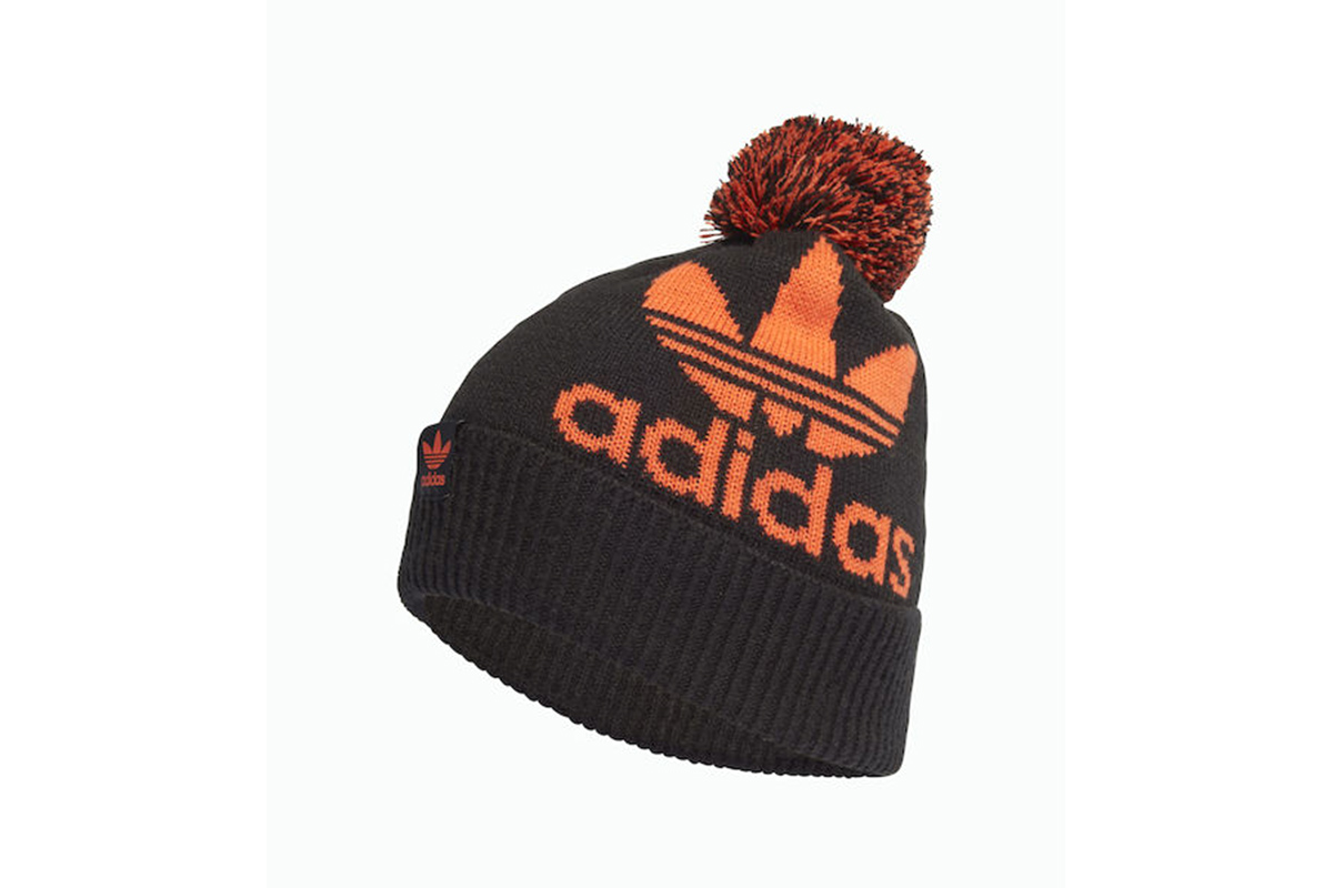 Adidas Originals Ar Bobble Beani Σκουφάκι Χειμερινό (HL9318) Μαύρο