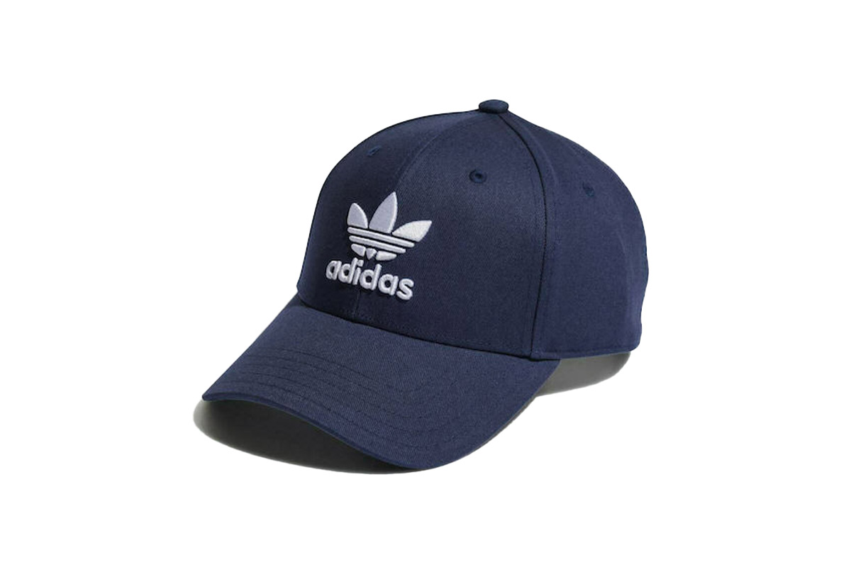 Adidas Originals Baseb Class Tre Καπέλο Strapback (HL9327) Μώβ